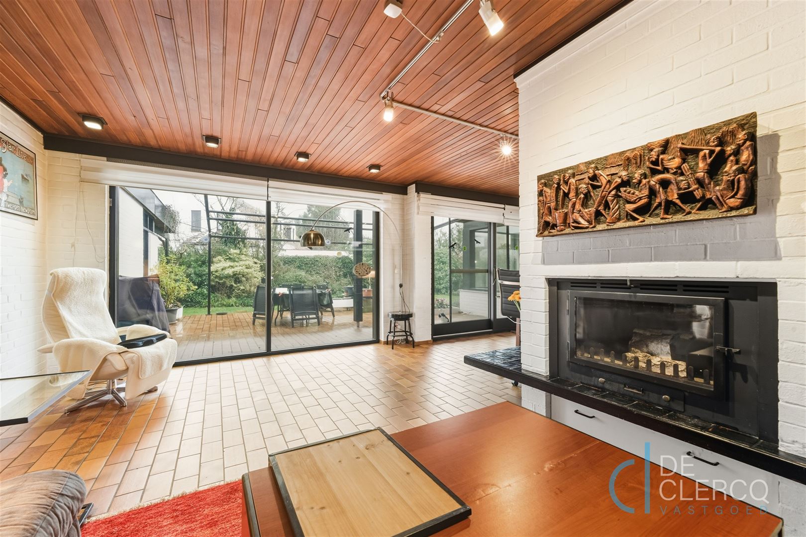 Ruime bungalow met grote tuin te koop in groene omgeving! - foto 4