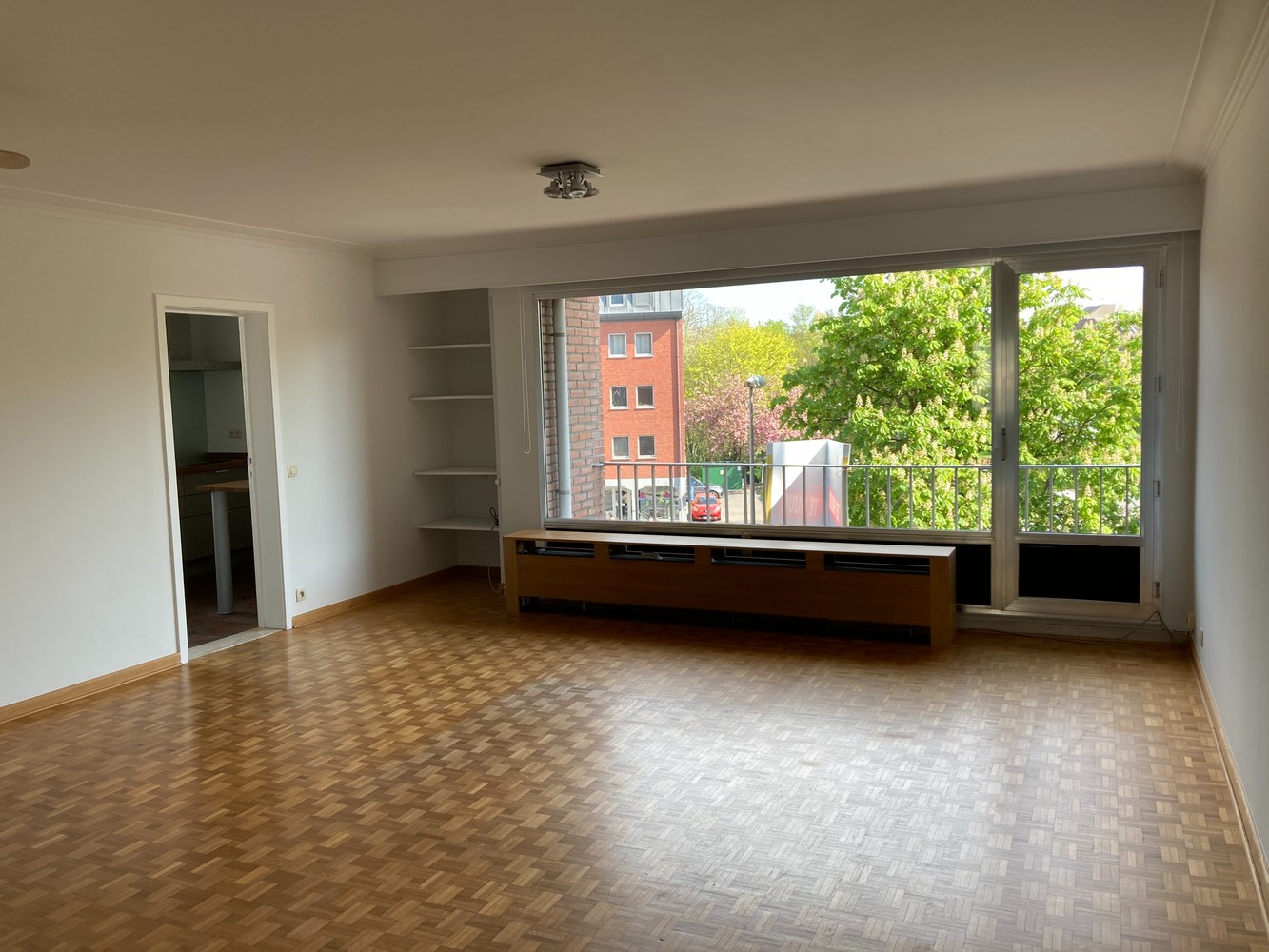 Ruim 3-slaapkamerappartement met garagebox in Heverlee - foto 3