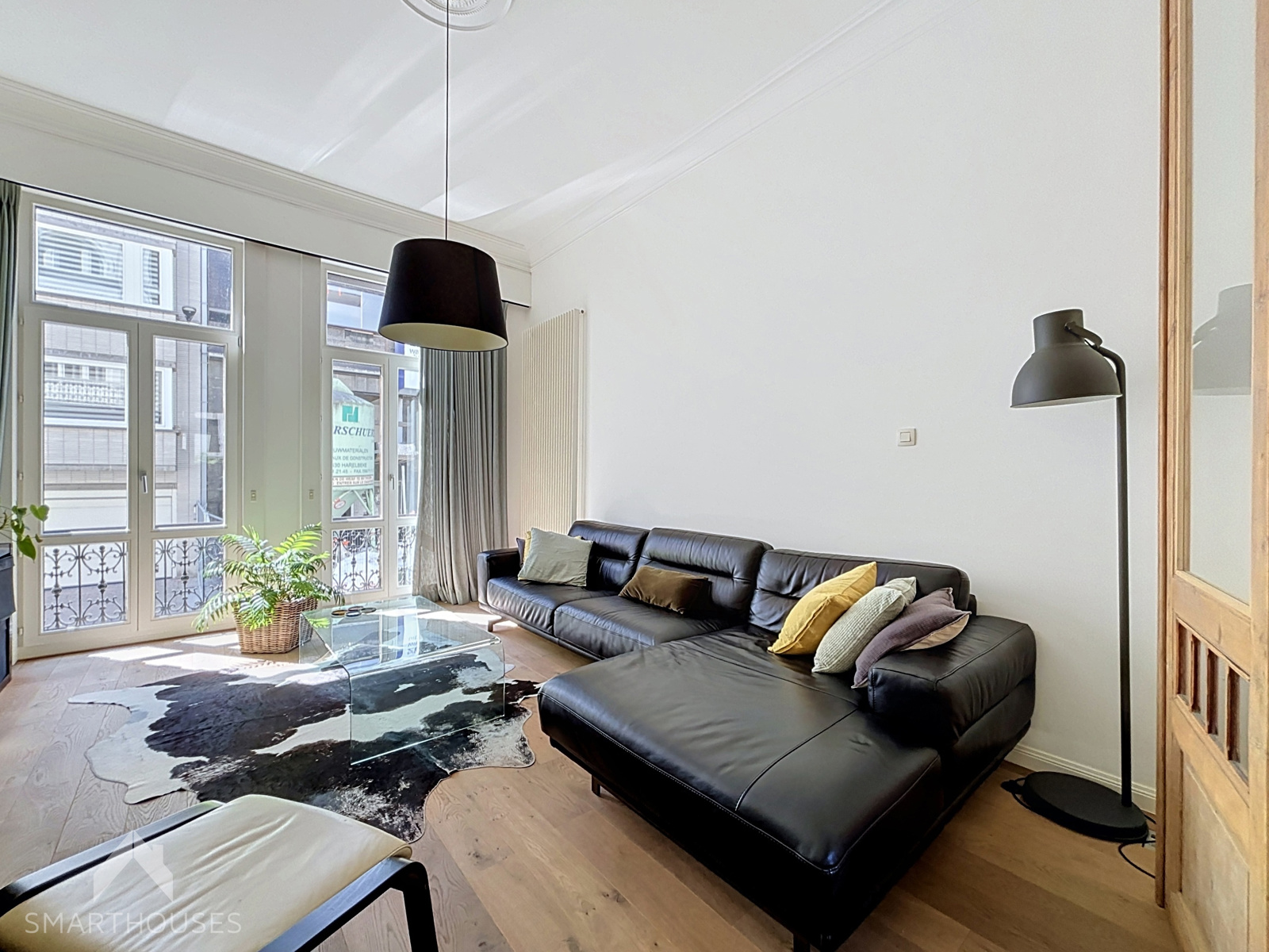 Ruim karaktervol herenhuis met 4 slpks op 750m van strand - foto 5