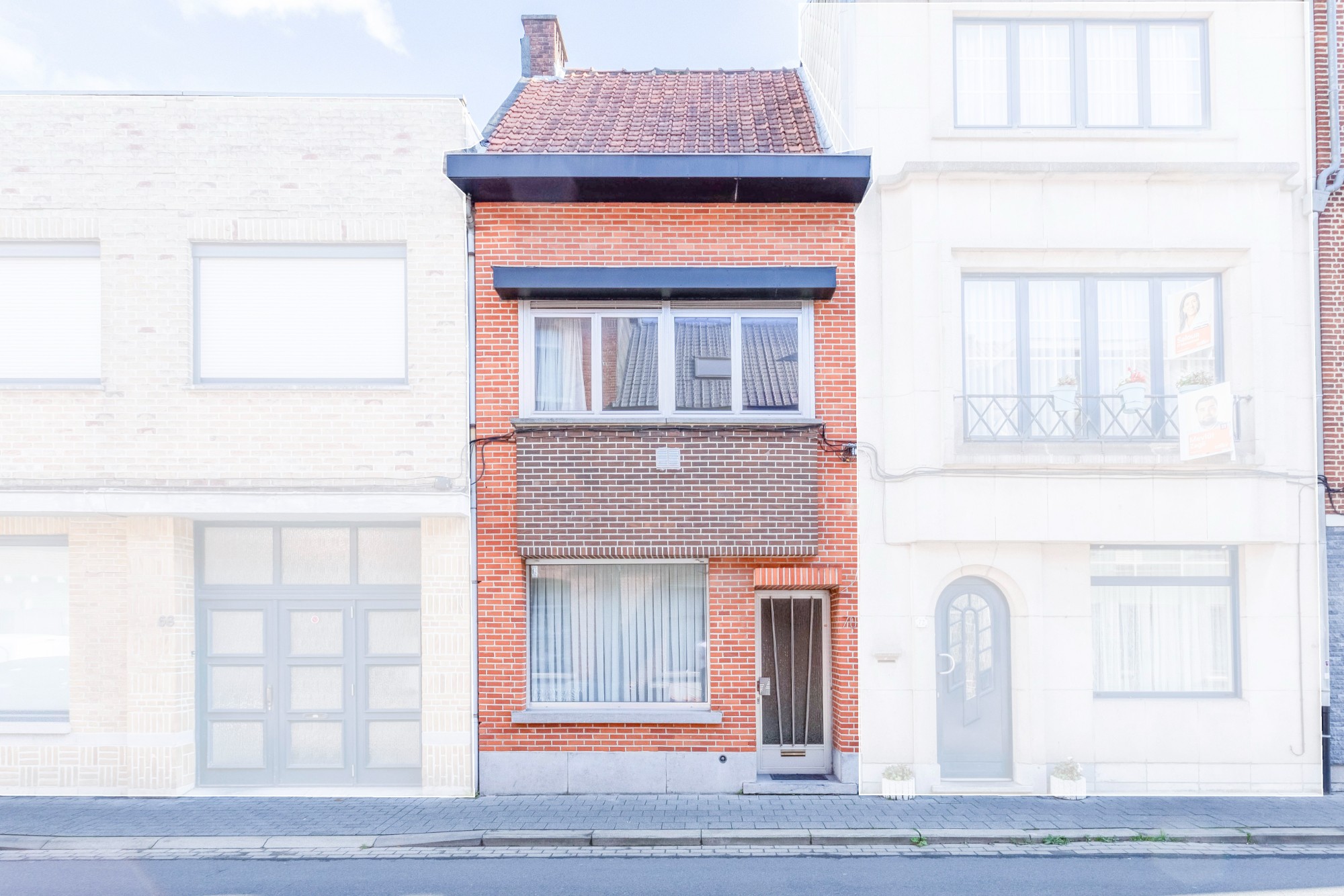 Maison à vendre à Saint-Nicolas avec 3 chambres - photo 1
