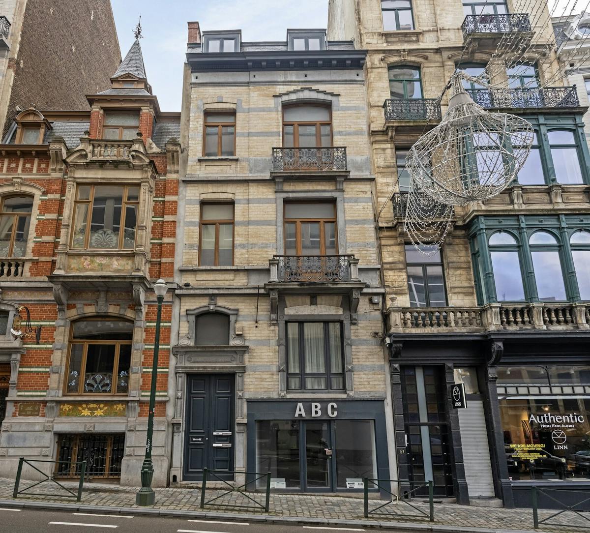 L'immeuble de rapport à vendre dans le Quartier du Sablon! - photo 1