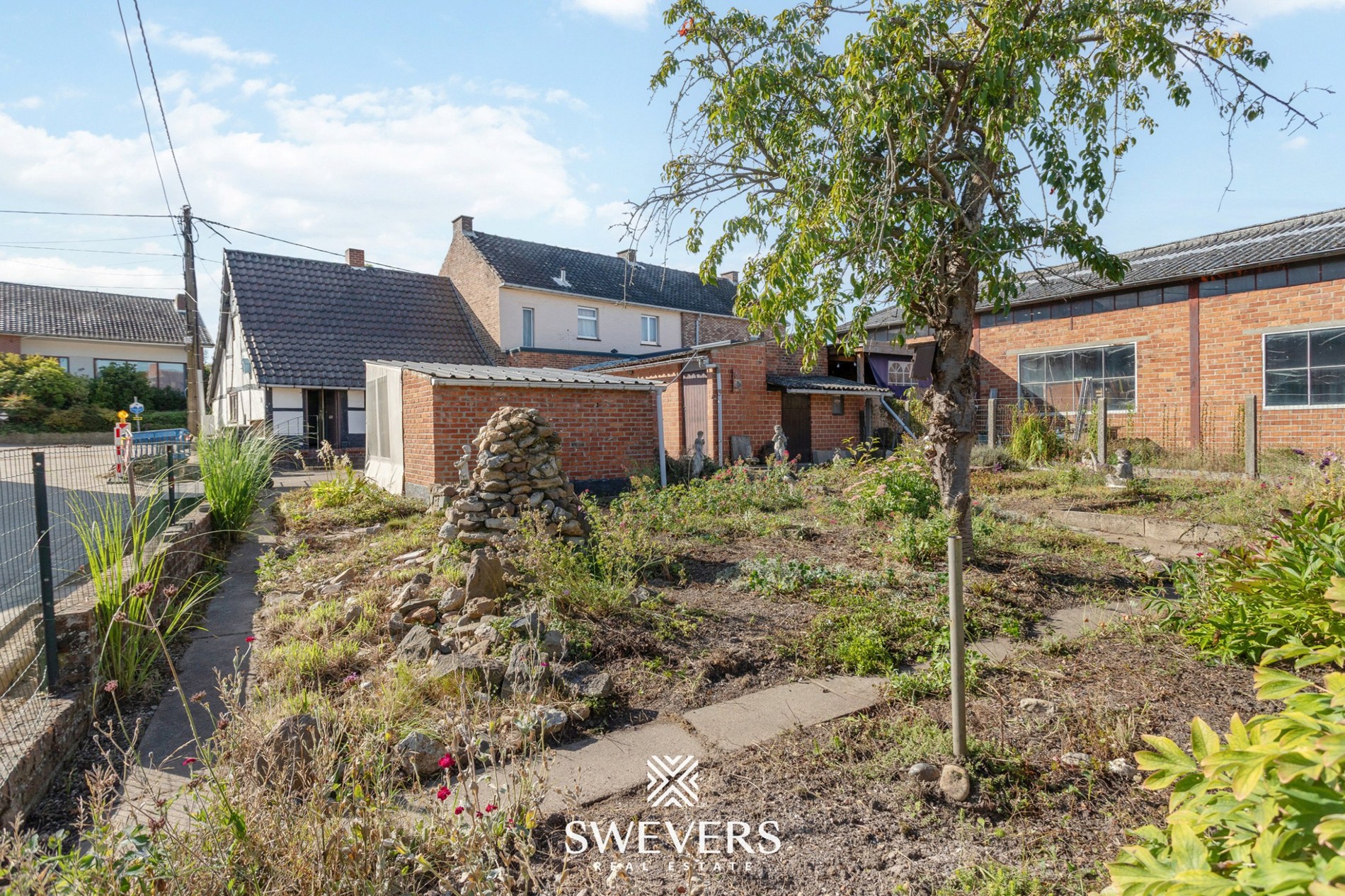 Authentiek renovatieproject met potentieel in Wellen - foto 4