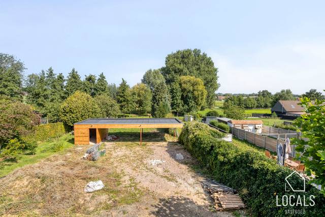 Project te koop in Sint-Maria-Lierde