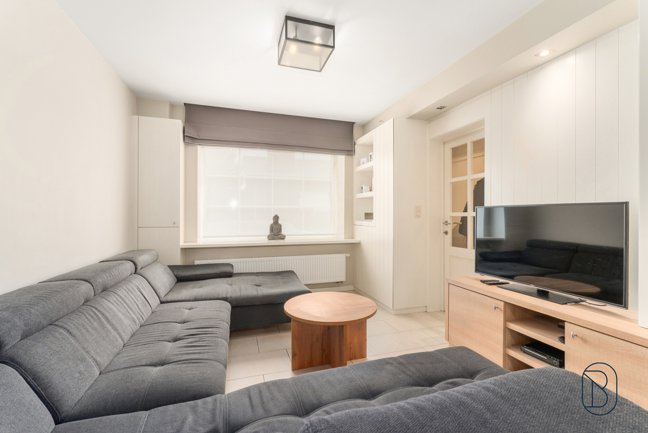 Toffe landelijke woning met zonnige koer. - foto 3