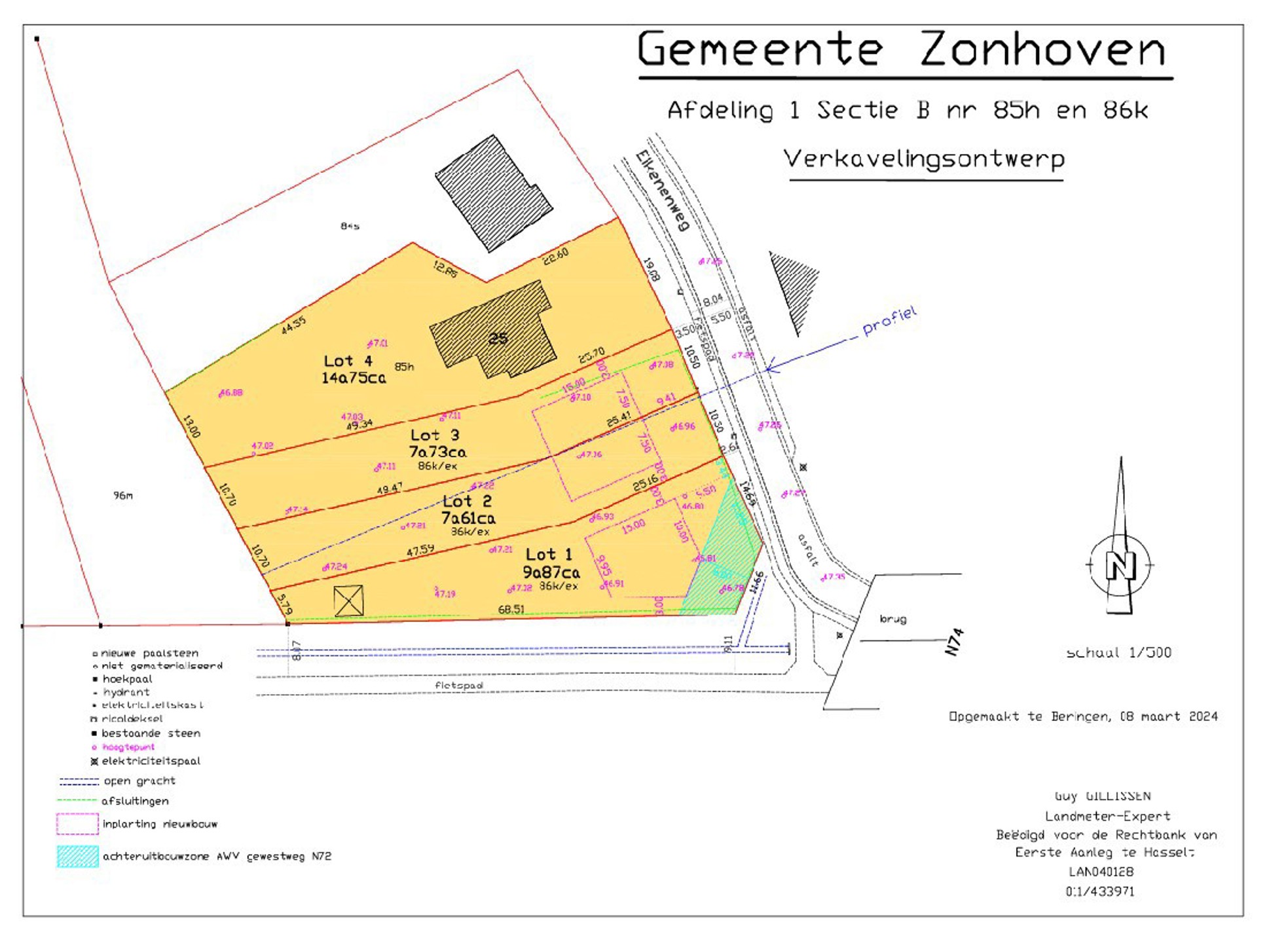 Land for sale in Zonhoven - photo 4