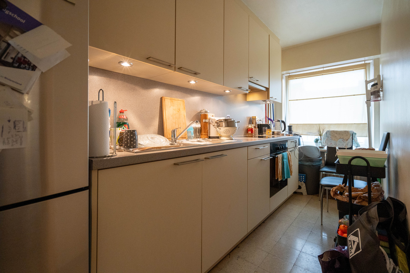 Knus 1 slaapkamerappartement - foto 4