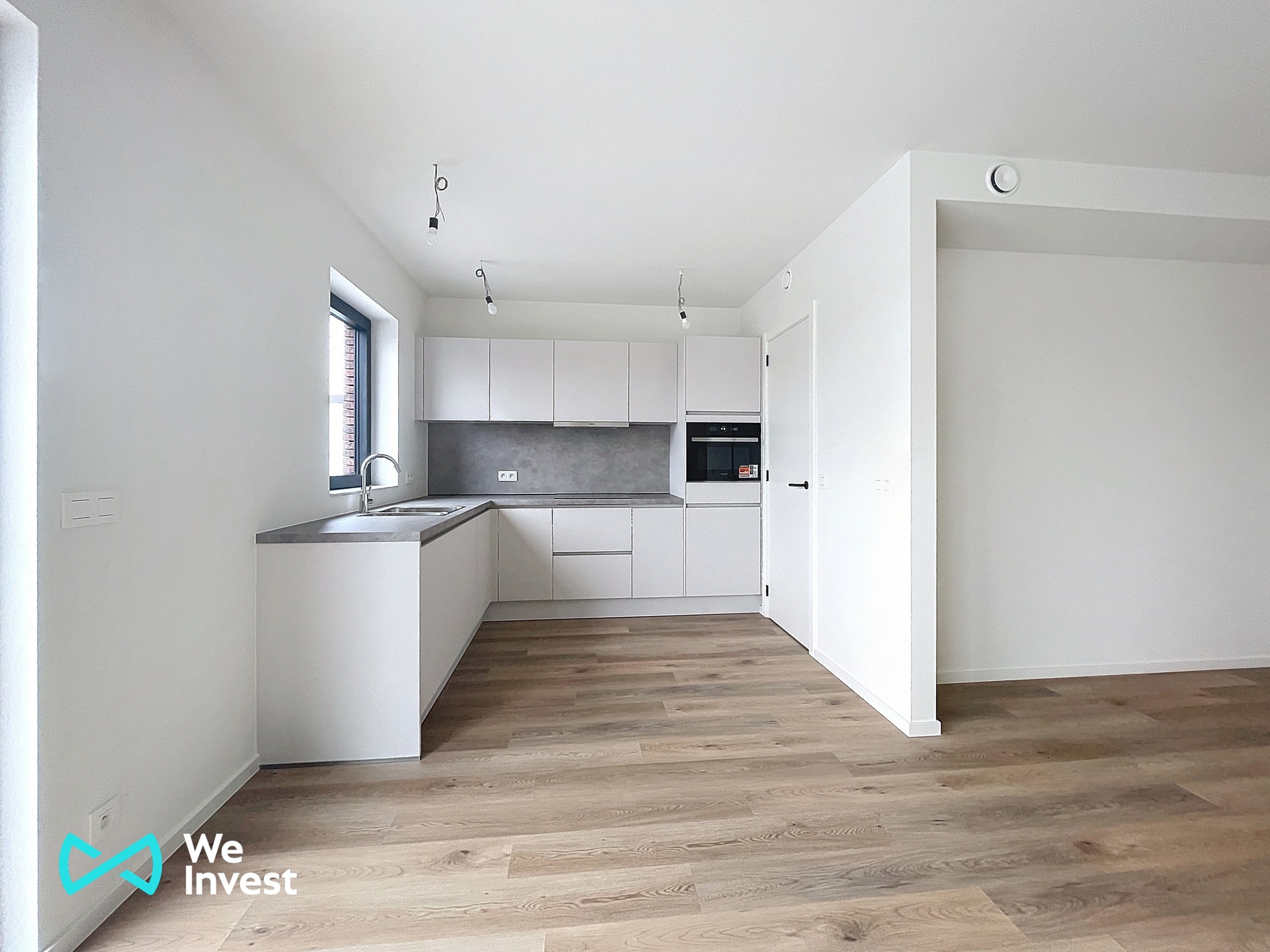 2- Slaapkamer appartement  in het hartje van Steenhuffel - foto 4