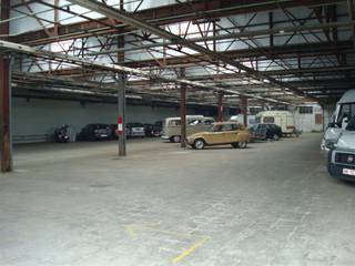 Garage à louer à Courtrai