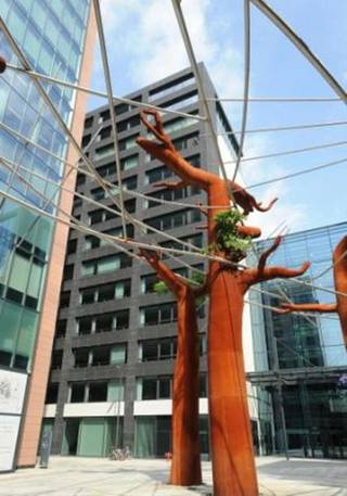 Commercial à louer à Anvers