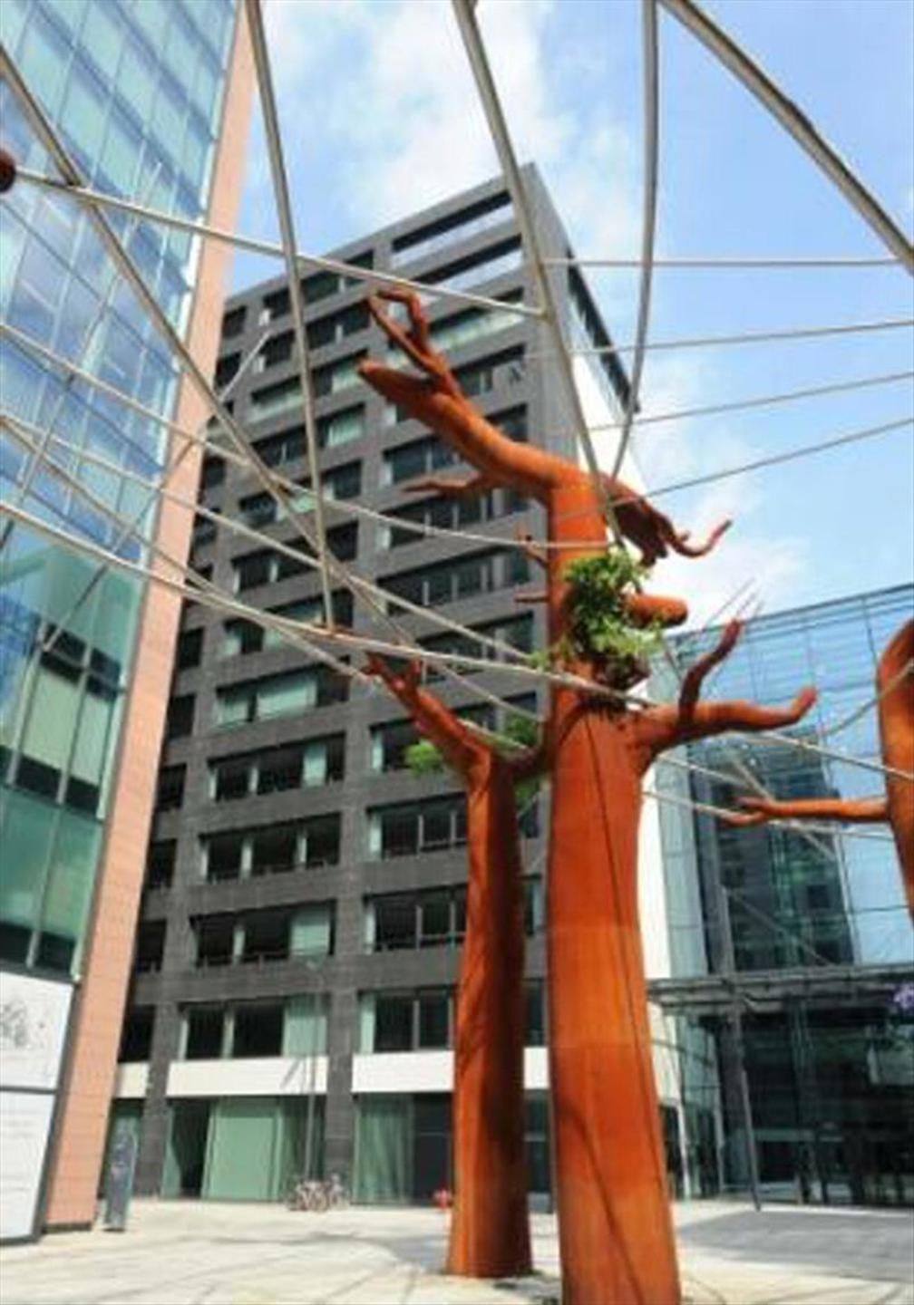 Commercial à louer à Anvers