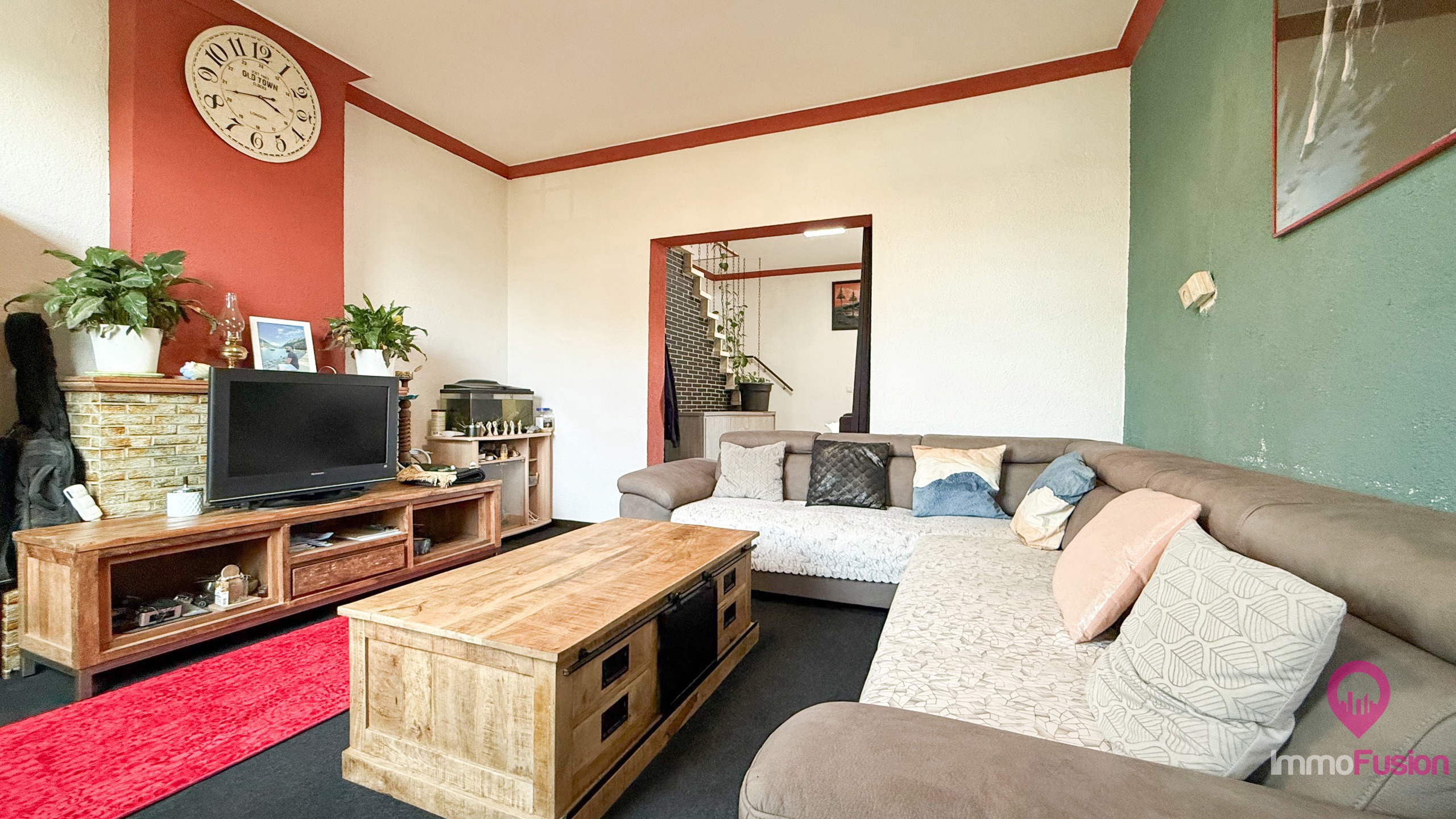 Maison à vendre à Halen avec 3 chambres - photo 2