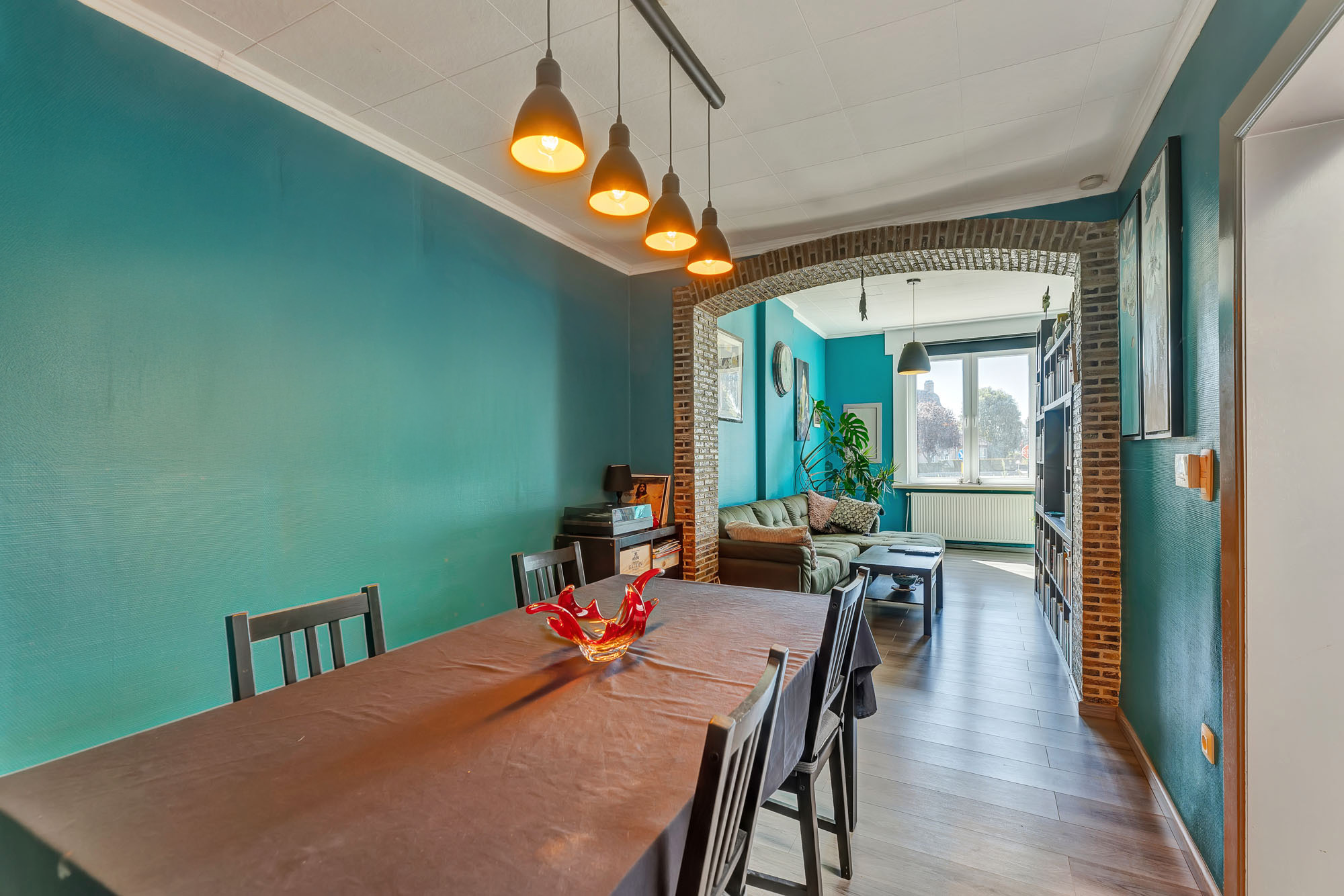 Instapklare woning met tuin in Geraardsbergen - foto 5