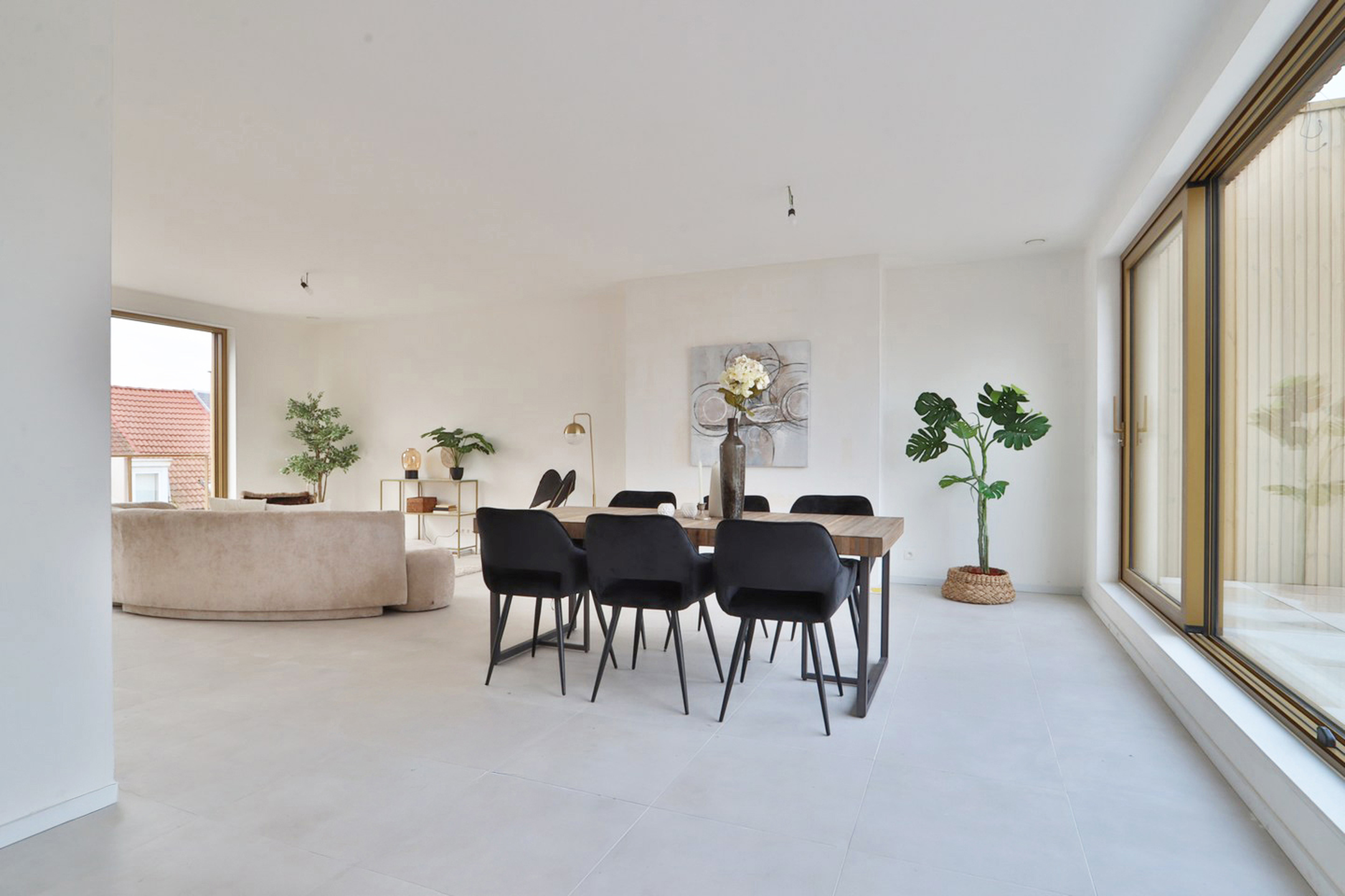 BEN-appartement met 2 slpks nabij 't station van Beveren - foto 5