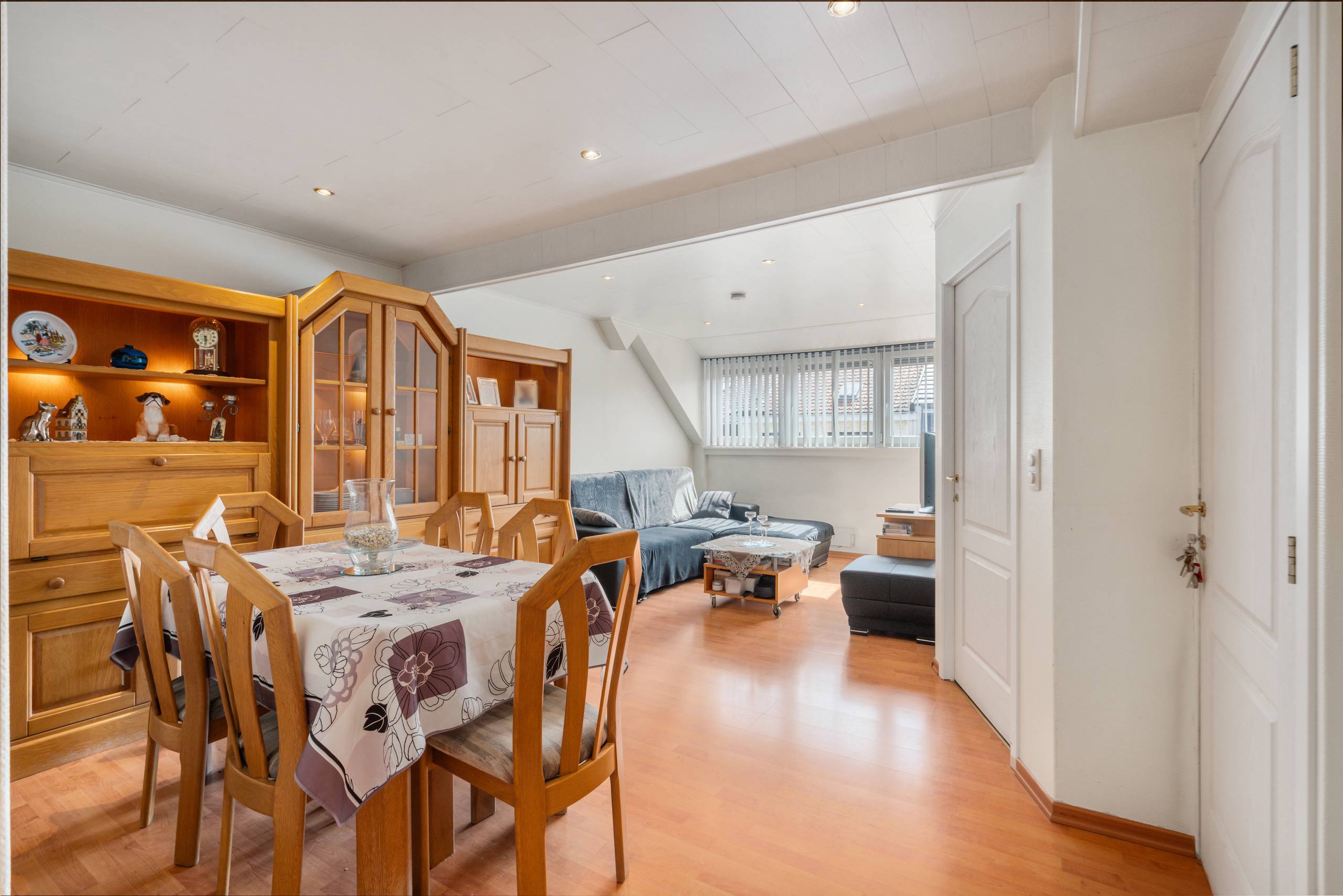 Appartement à vendre à Wezembeek-Oppem avec 2 chambres - photo 5