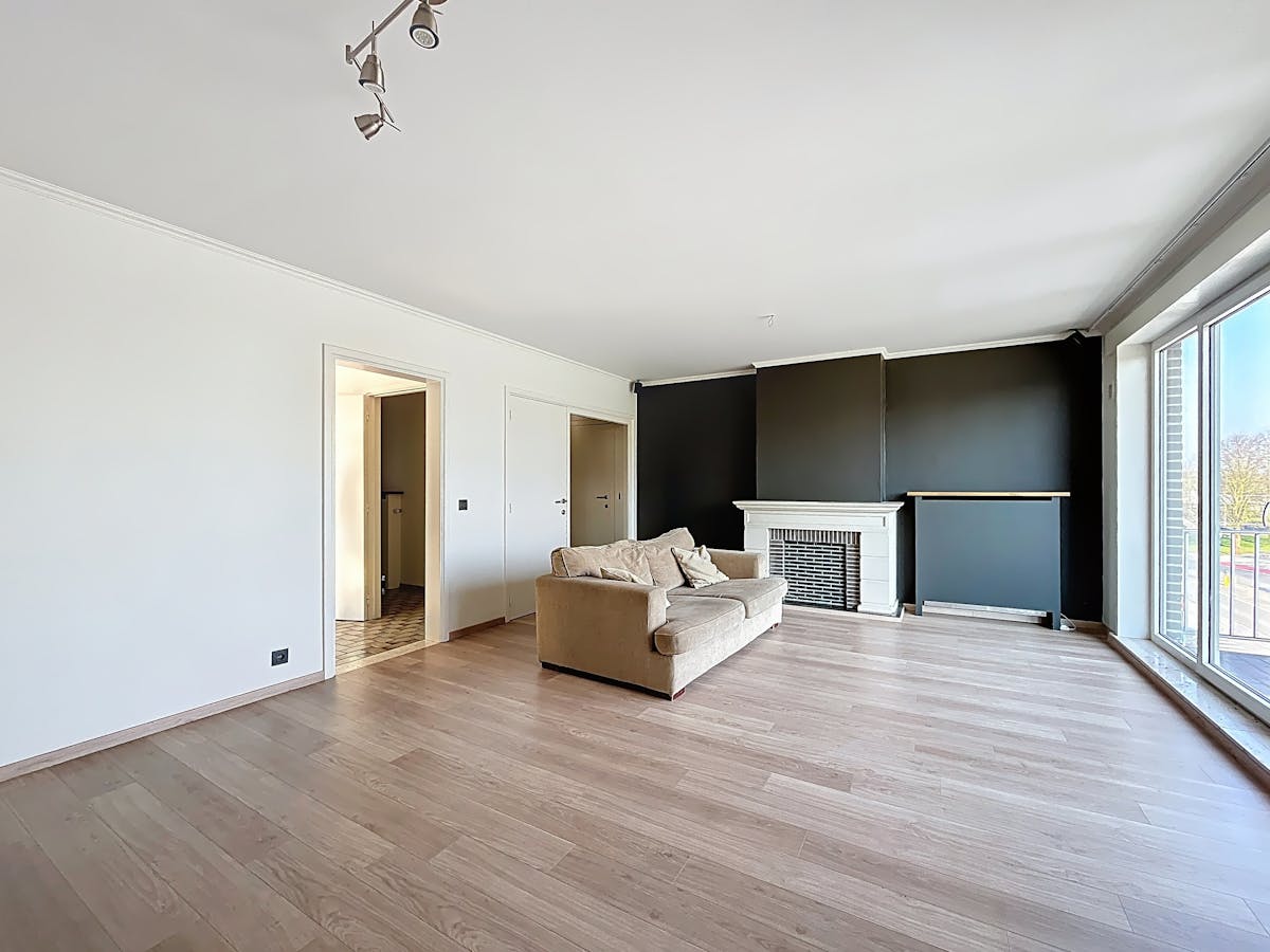 Spacieux appartement de deux chambres à louer à Astene - photo 3