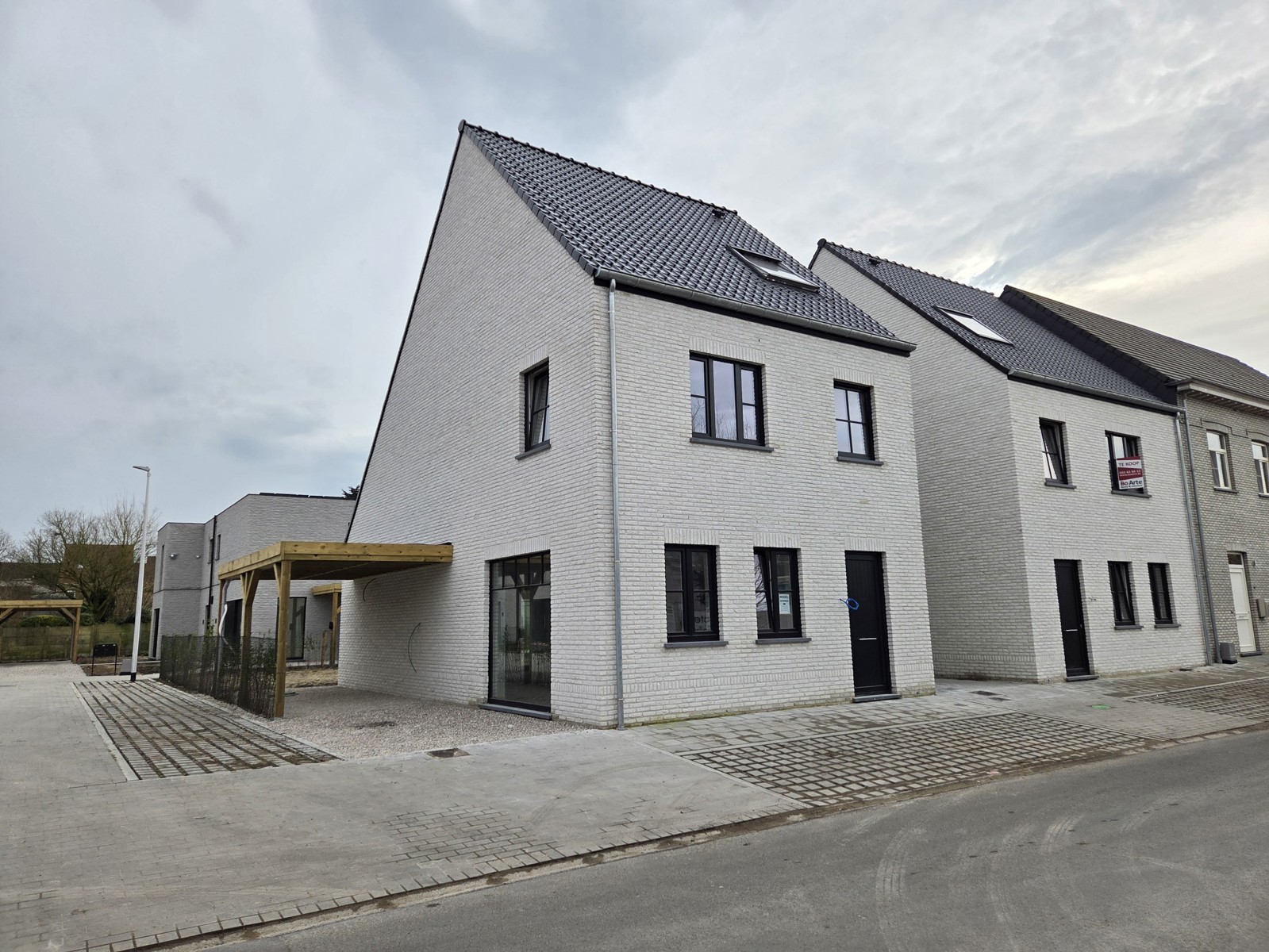 Maison à vendre à Jabbeke avec 4 chambres - photo 4
