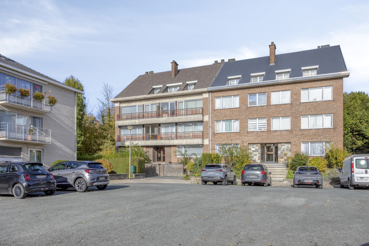 Instapklaar gelijkvloers appartement met eigen tuin - foto 2
