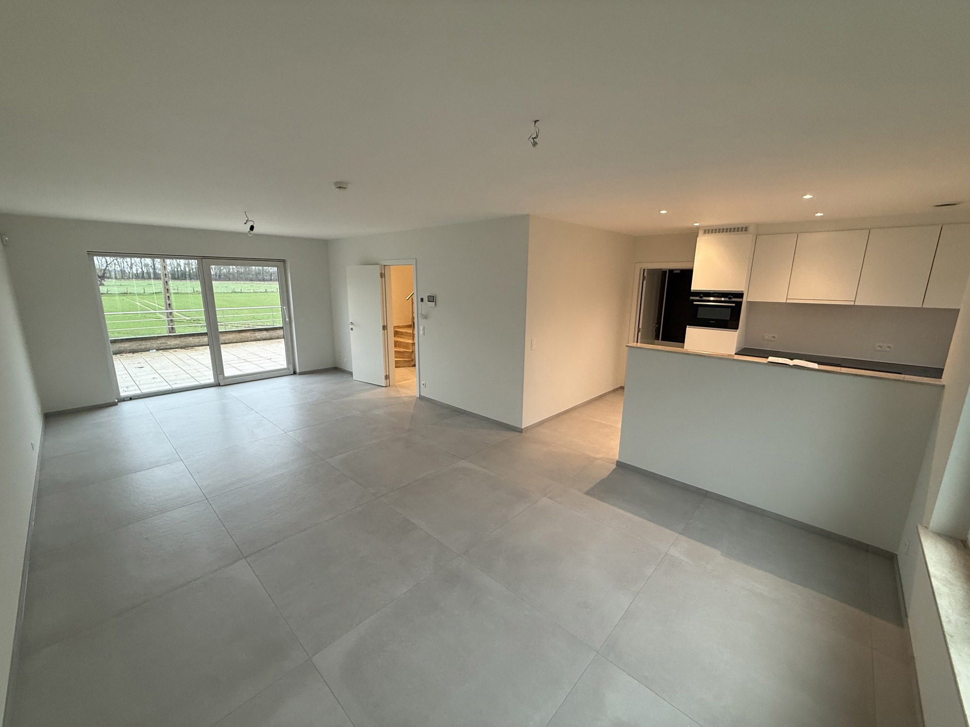 Moderne duplex met groot terras en EPC A - foto 2