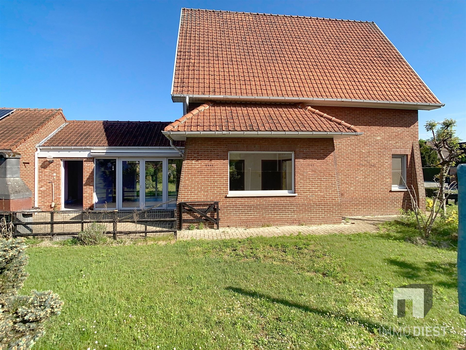 Groen en ruim wonen, vlot verbonden te Zelem-Halen  - foto 2