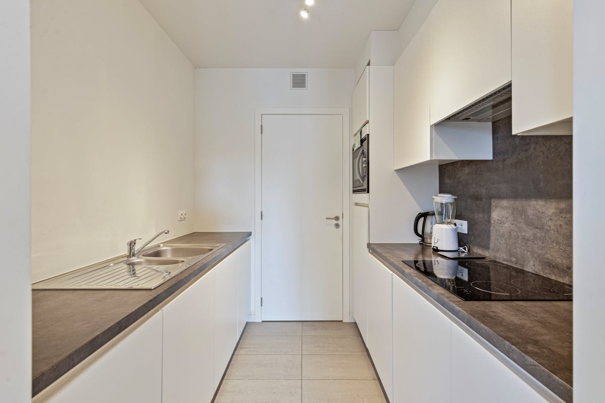 Appartement met 2 slaapkamers nabij centrum Rumbeke - foto 4