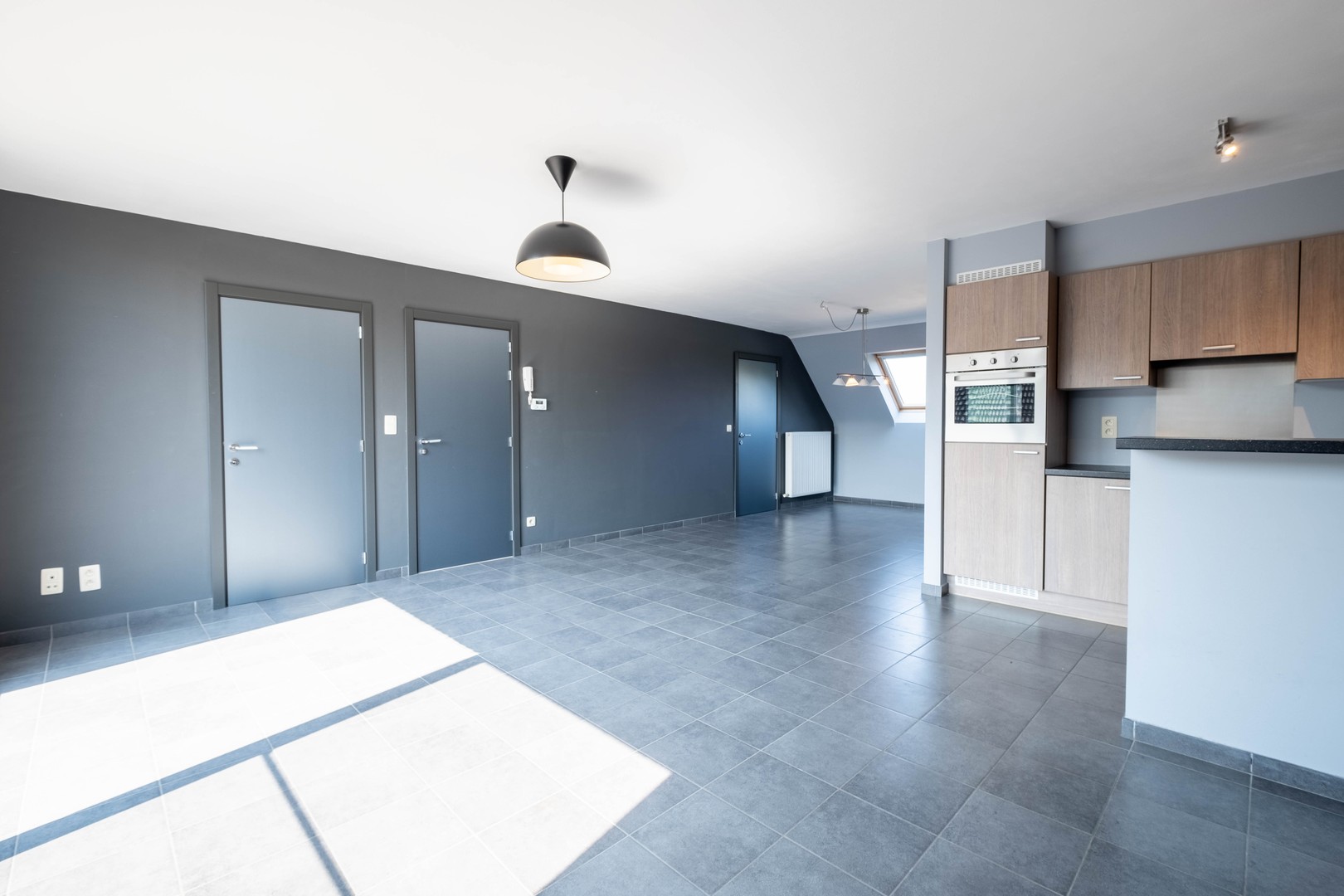 Modern duplex appartement met 2 slaapkamers - foto 4