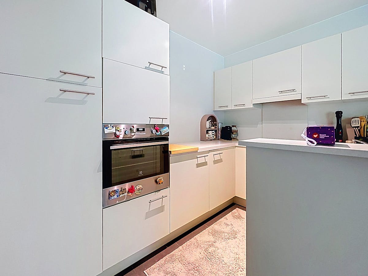 Appartement met 1 slaapkamer in centrum Eeklo - foto 5