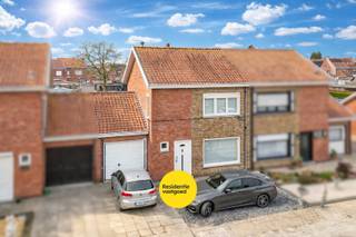 Maison à vendre à Kortemark