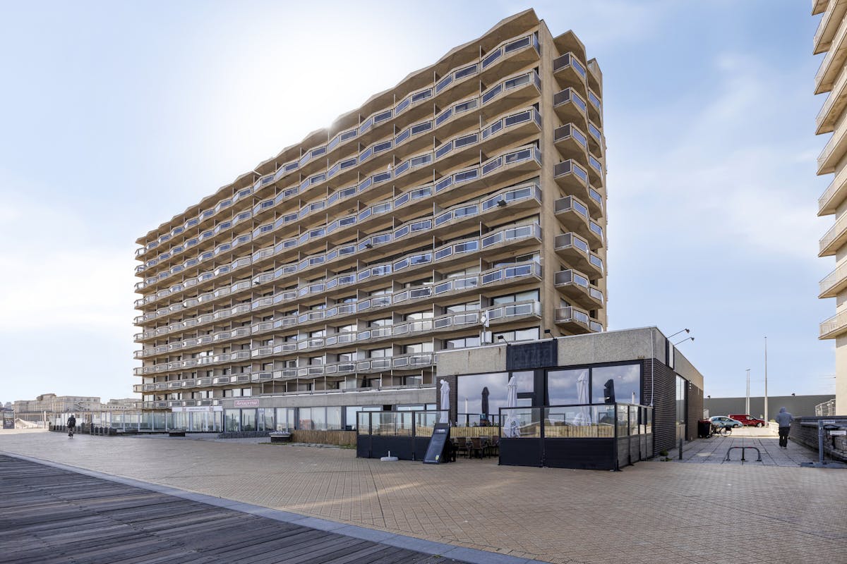 Brasserie - Restaurant "Elysee" Zeedijk Oostende - foto 4