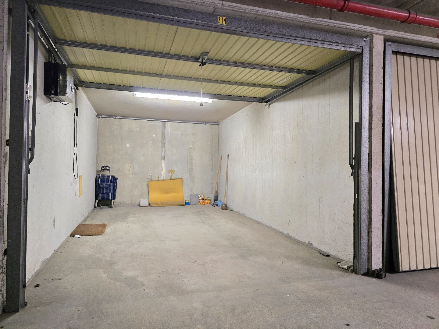 Garage box onder de Zeedijk te De Panne - foto 3