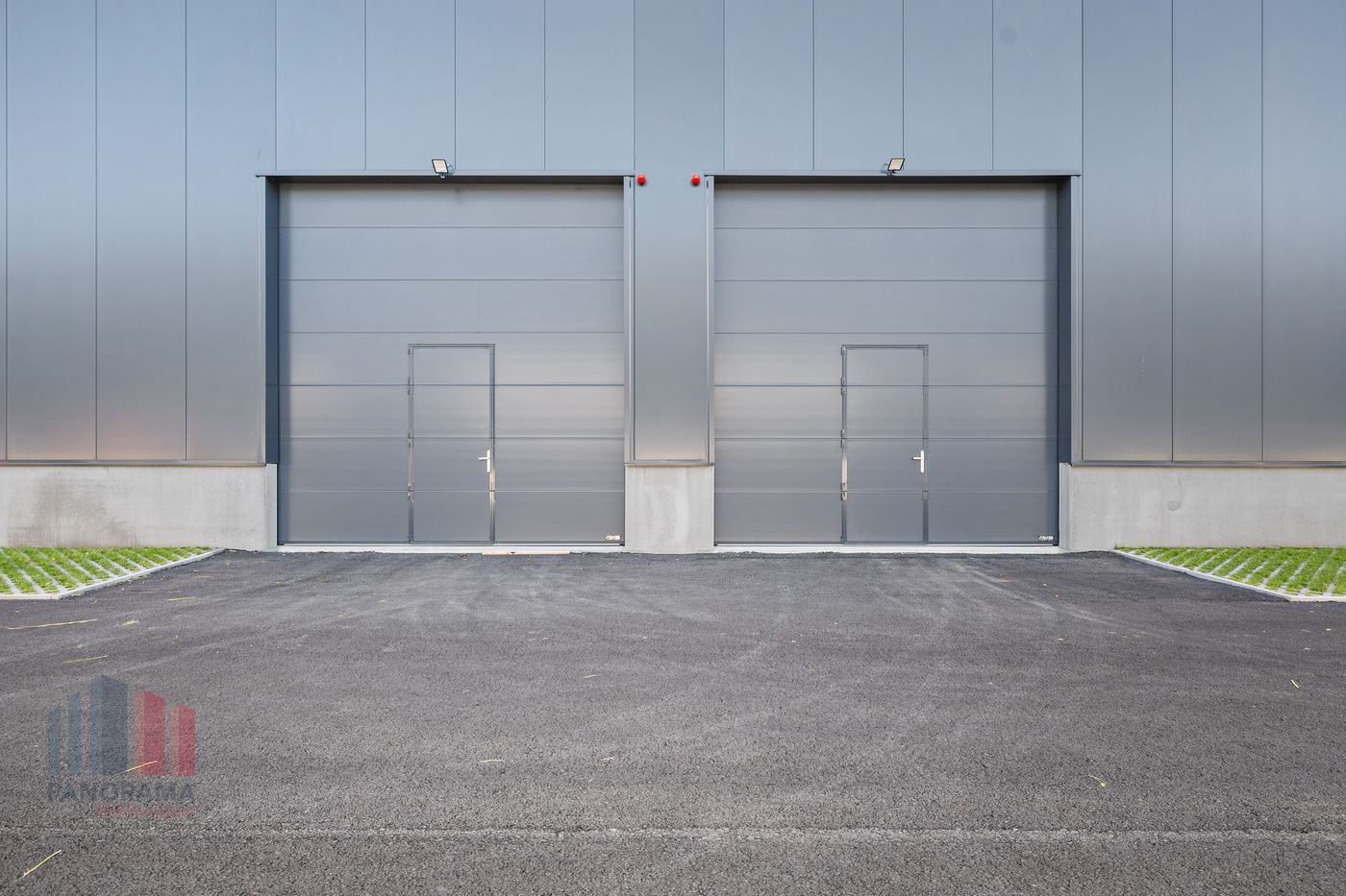 NIEUWBOUW KMO-UNIT van 170 m² TE HUUR in ZEDELGEM - foto 1