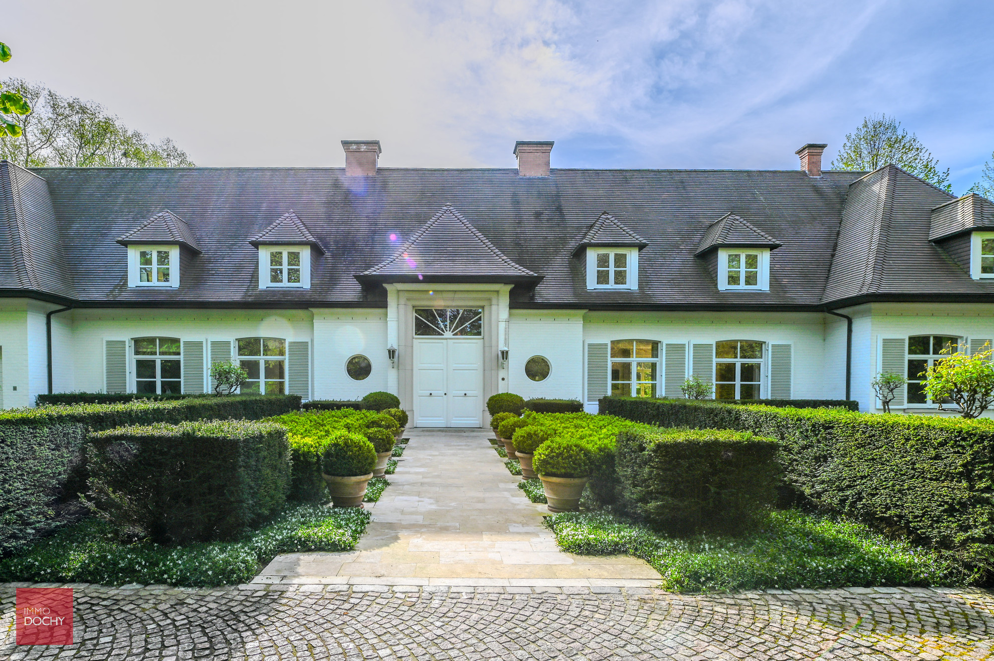 Zeer goed onderhouden ruime villa op ca. 4.000m² - foto 5