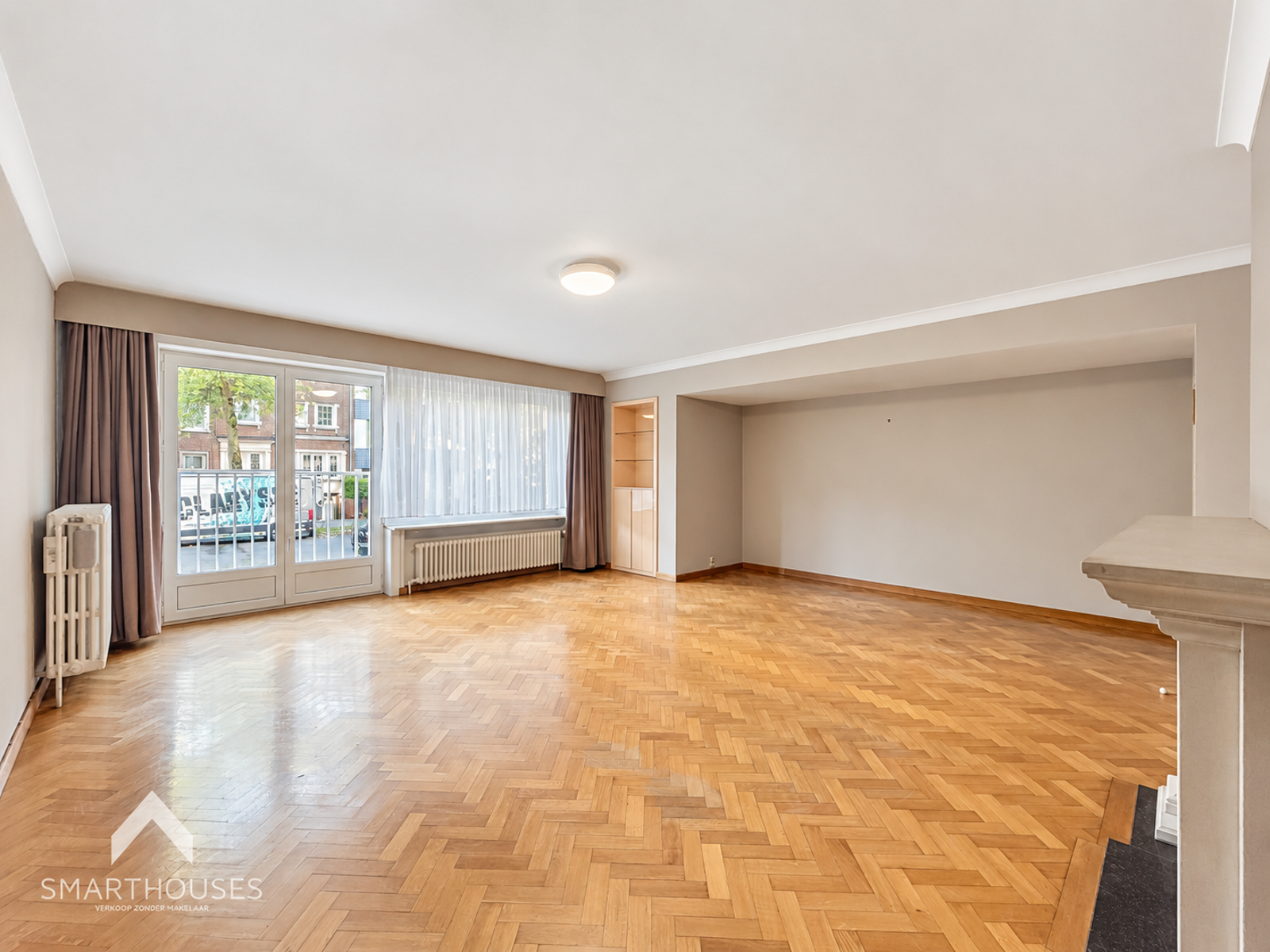Subliem gelegen appartement met 1slpk en terras  - foto 4