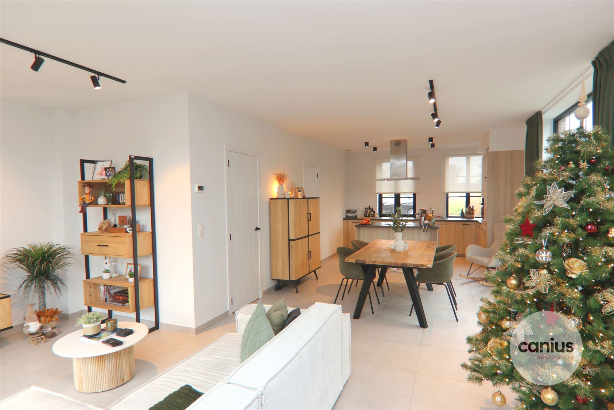 RUSTIG GELEGEN WONING MET 3 SLKS - foto 5