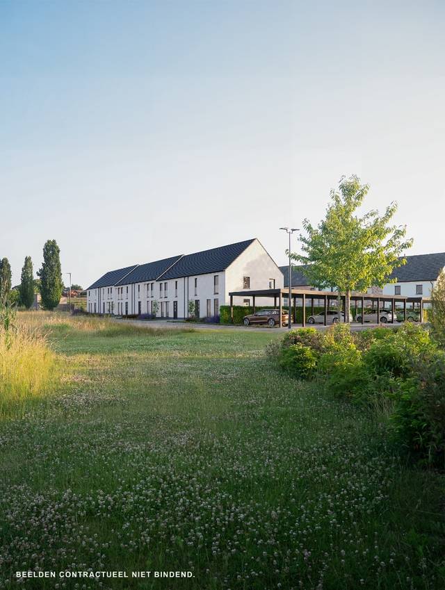 Project te koop in Moen