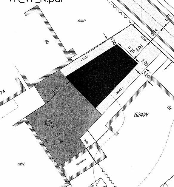 Bouwgrond voor alleenstaande woning op 870m² - foto 5