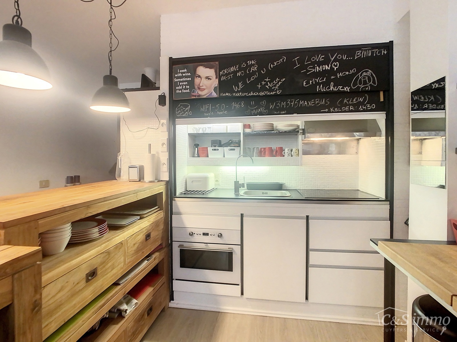 Apartment for rent in Antwerp with 1 bedroom - photo 3