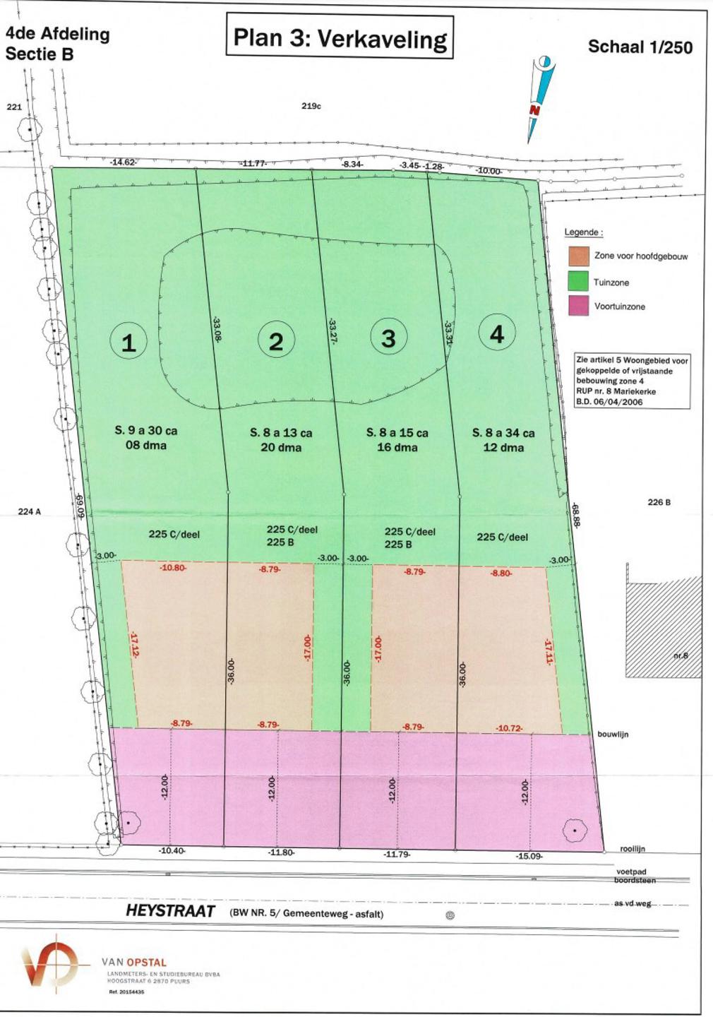 Land for sale in Bornem - photo 2