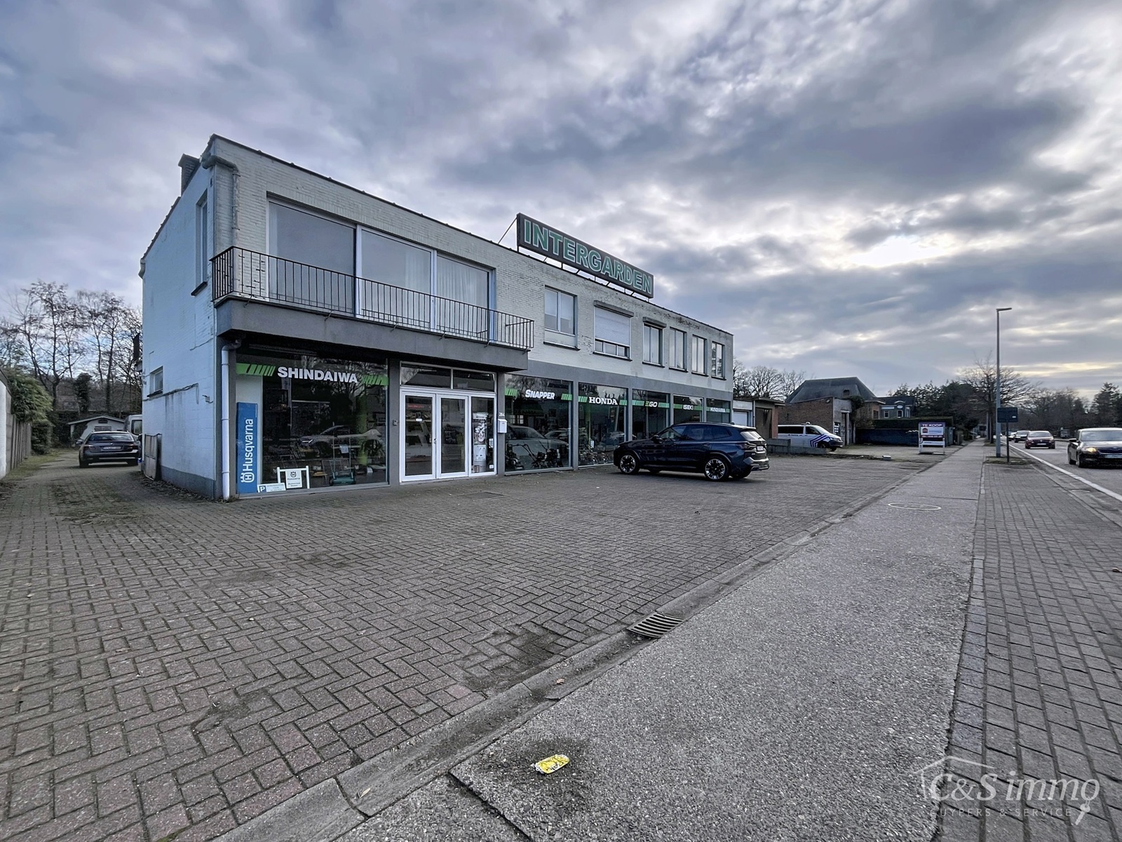 Commercial for sale in Schoten - photo 2