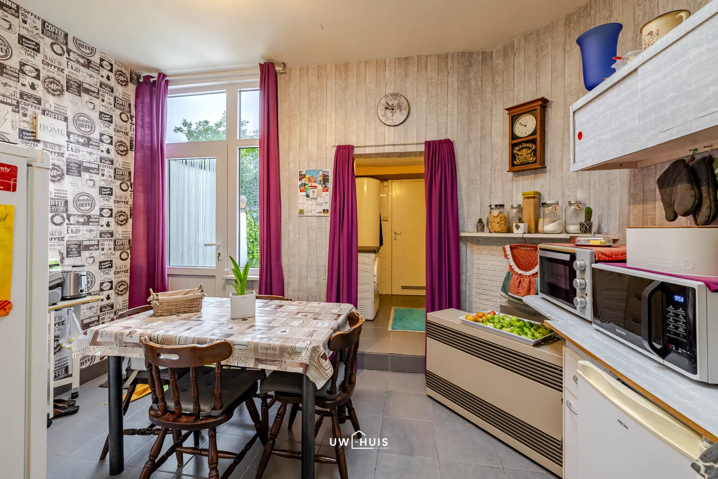 Ideale starterswoning met tuin en 4 slaapkamers mogelijk - foto 5