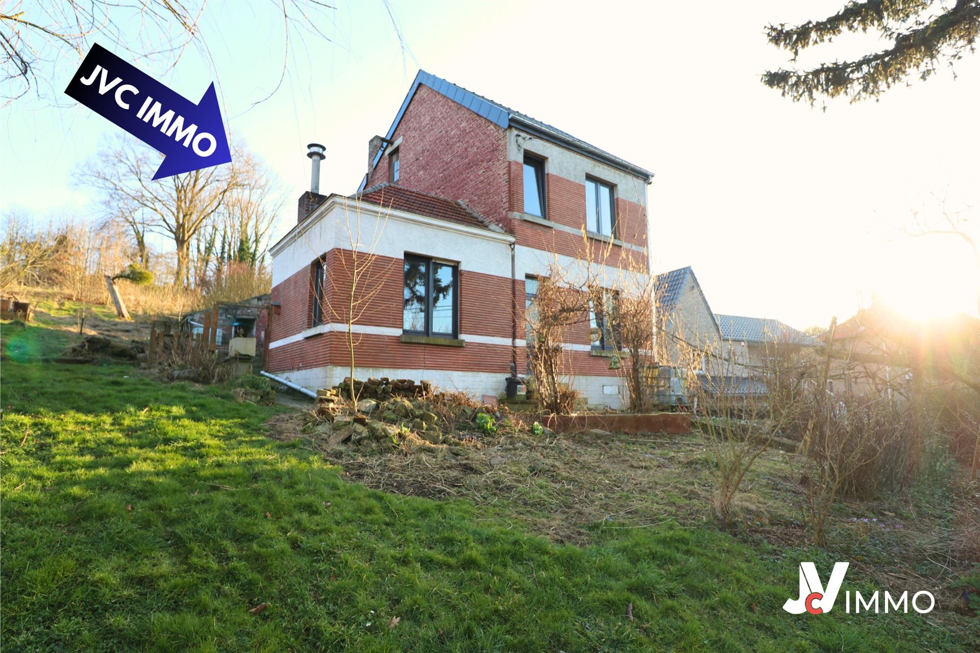 Huis te koop in Grâce-Hollogne