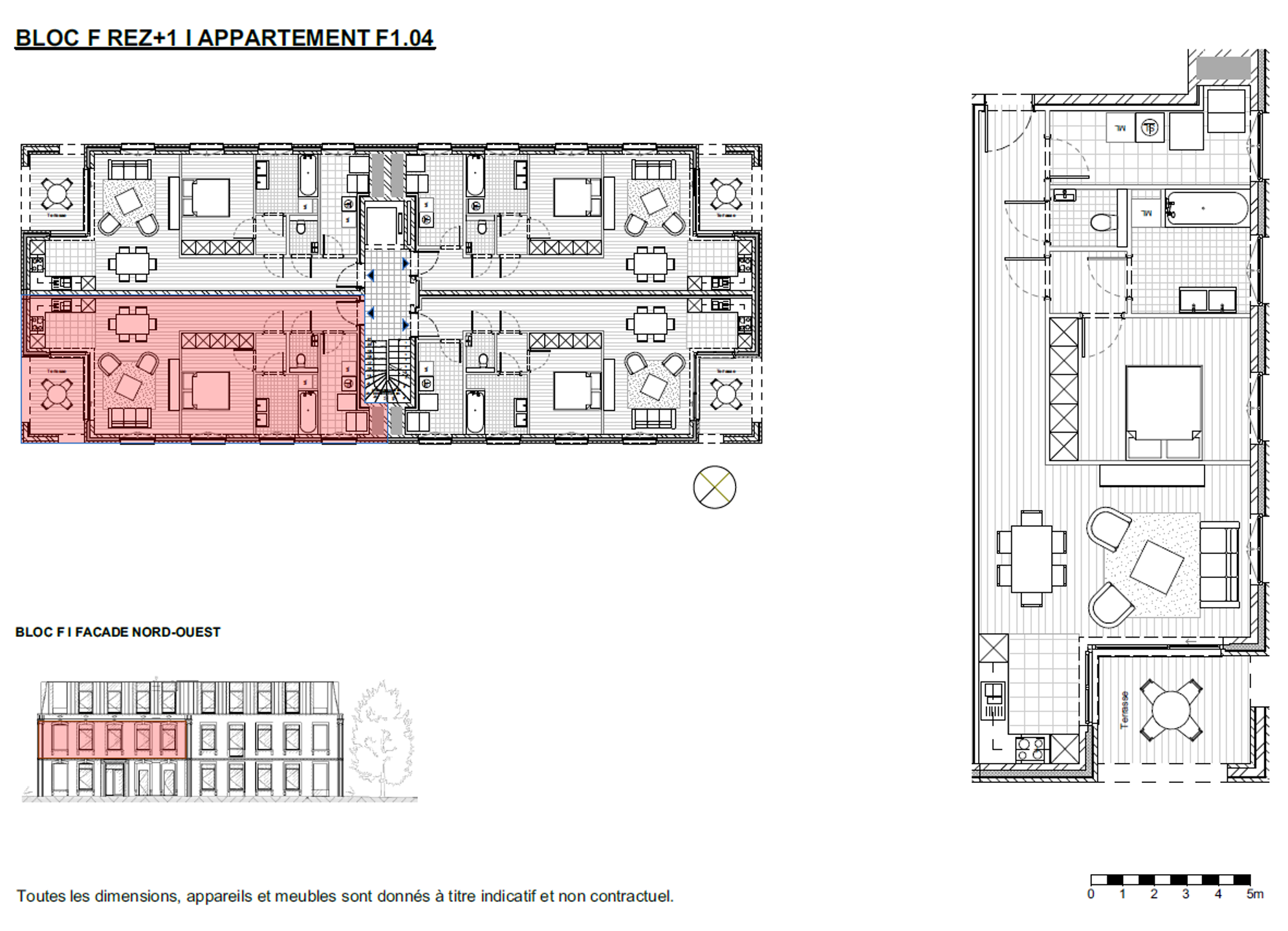 Appartement te koop in Mons met 1 slaapkamer - foto 4