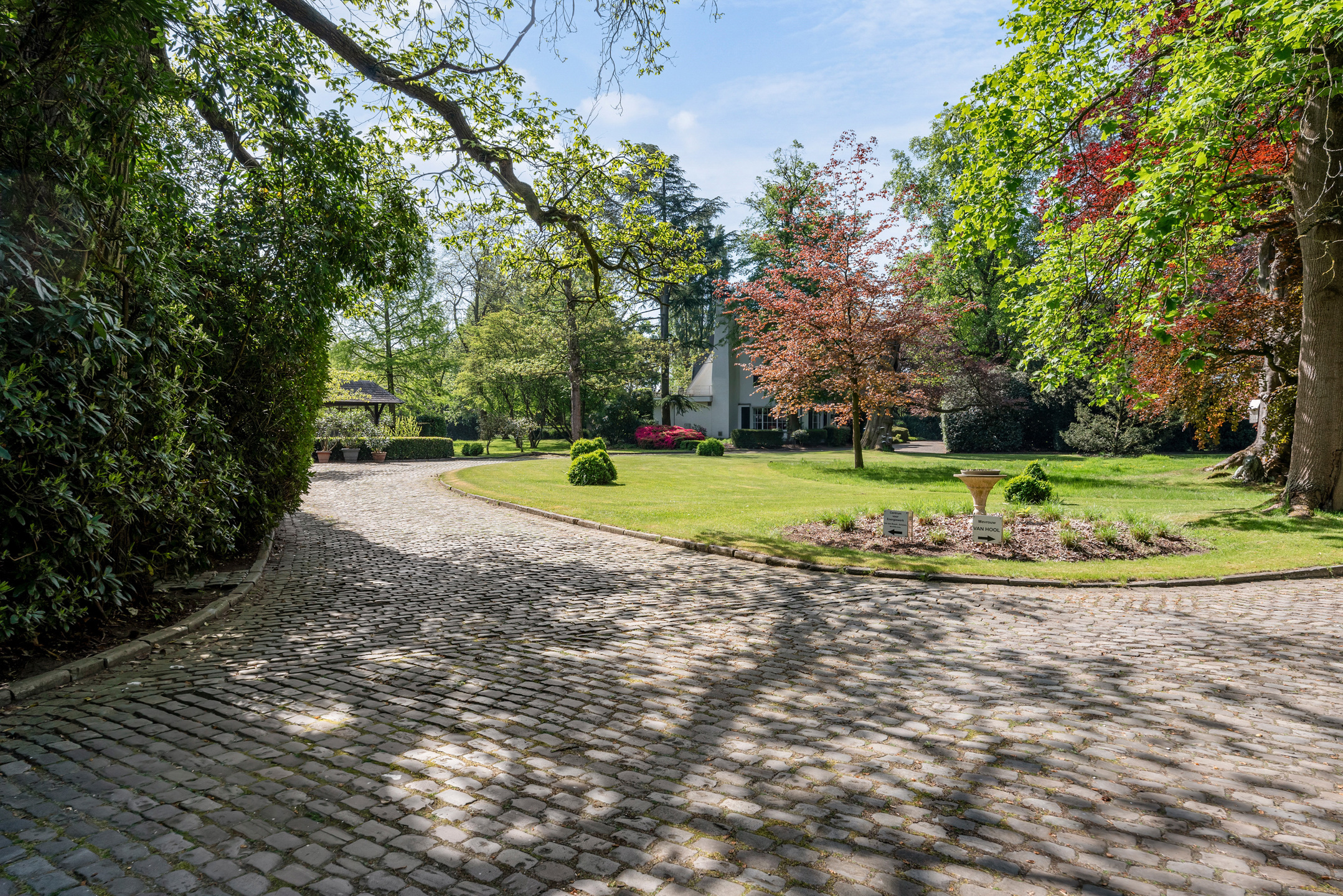 Gerenoveerde villa op domein Hof Van Lachenen te Lier. - foto 5
