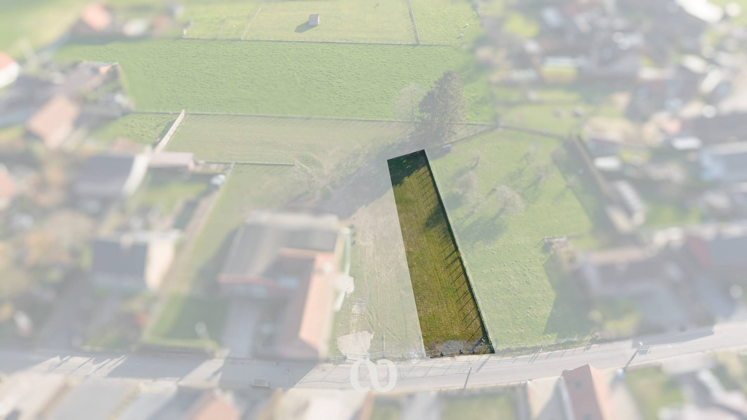 Prachtig gelegen zuid gerichte bouwgrond - foto 4