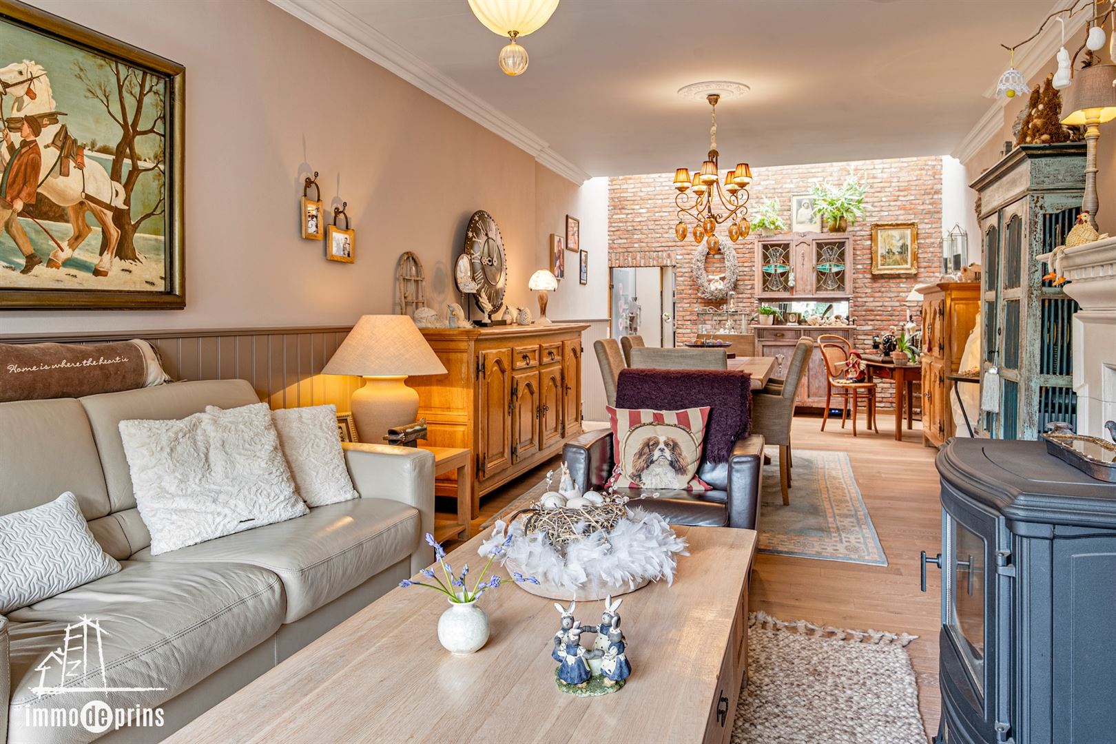 House for sale in Sint-Niklaas with 4 bedrooms - photo 4