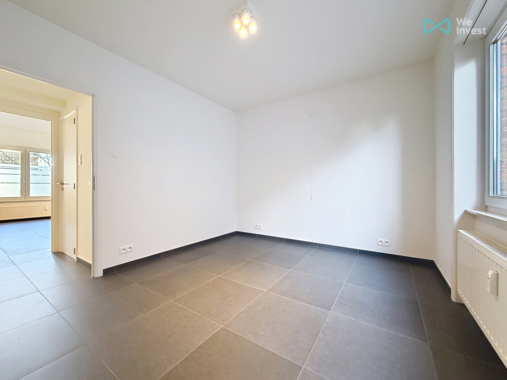 Appartement te huur in Mons met 1 slaapkamer - foto 3