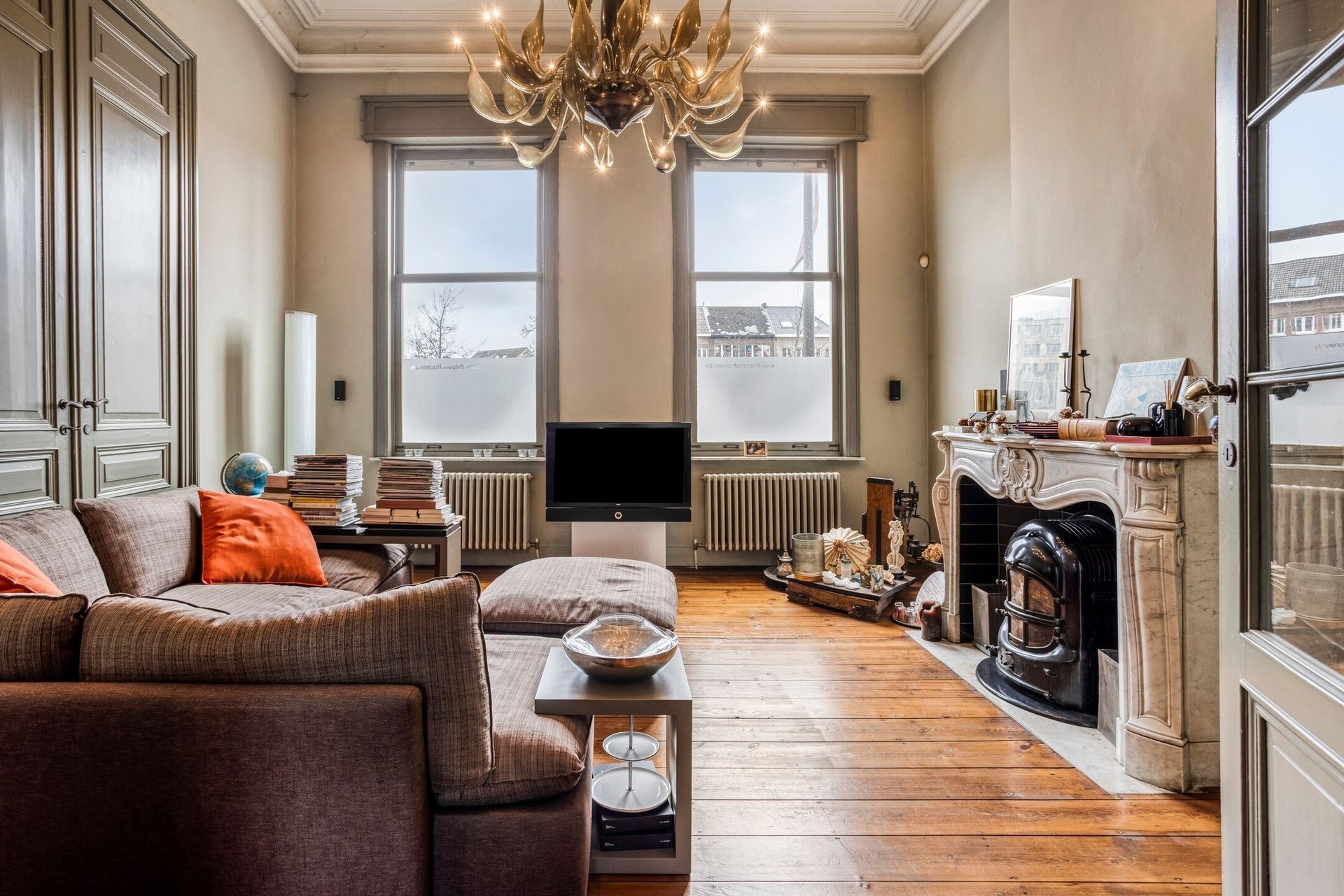 Exceptional Mansion with Wellness in the Heart of Mechelen - photo 3