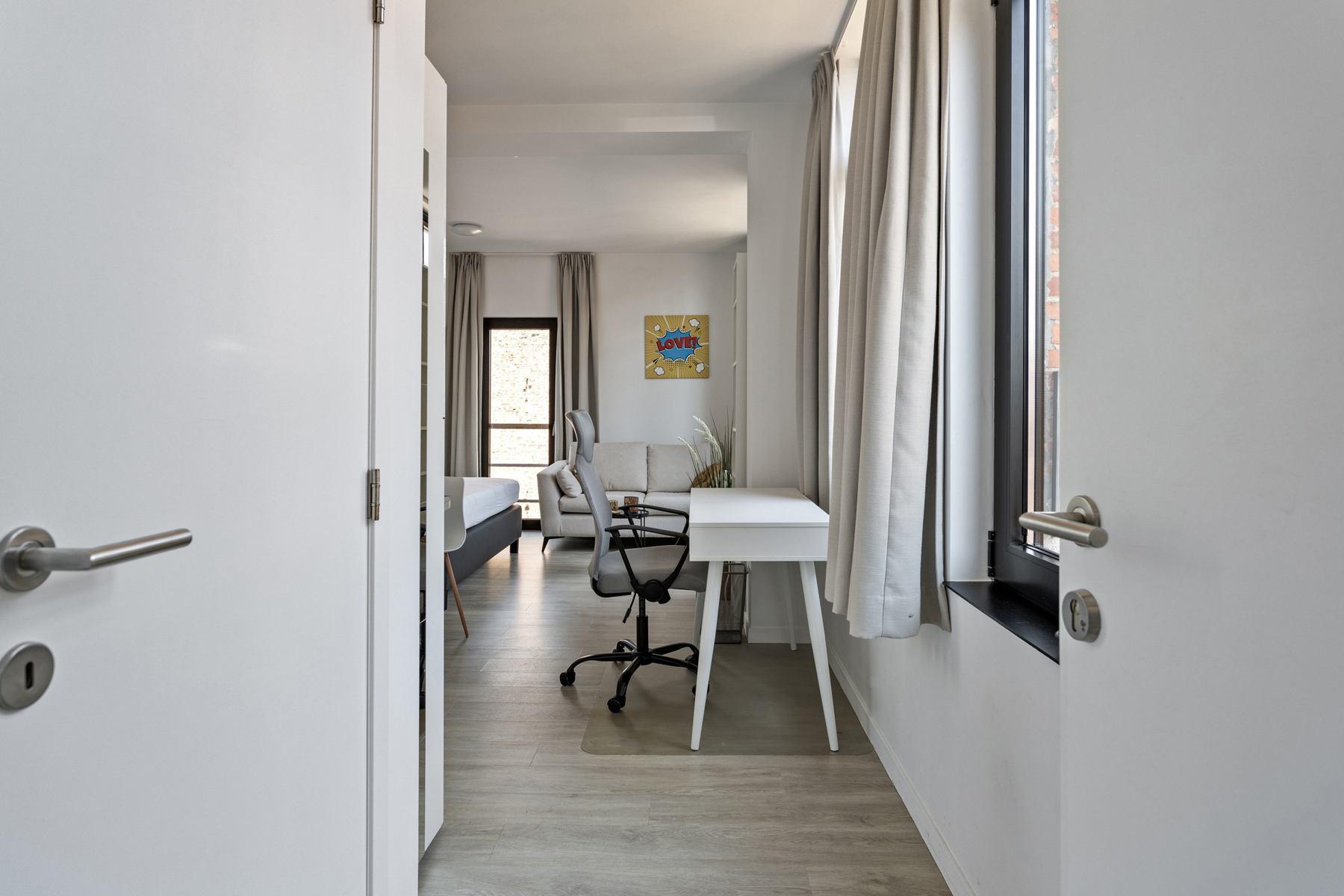 Luxe Studio Leuven Centrum - foto 5