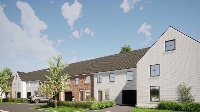 Stijlvolle BEN-woningen te koop in Hof Van Oombergen – Oostakker - foto 4