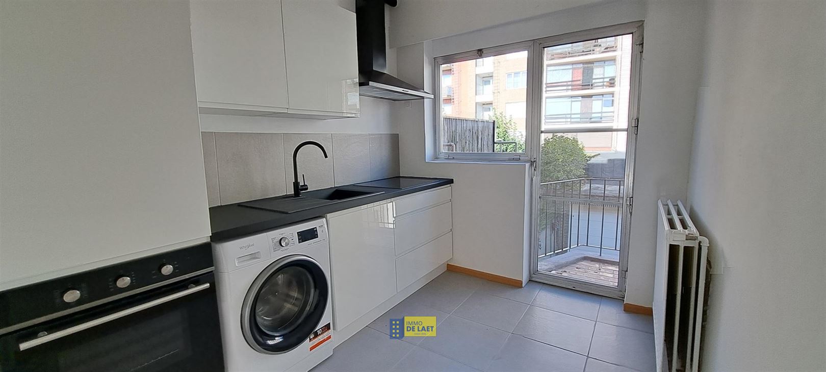 Appartement 1ste verd, met garage  - foto 2