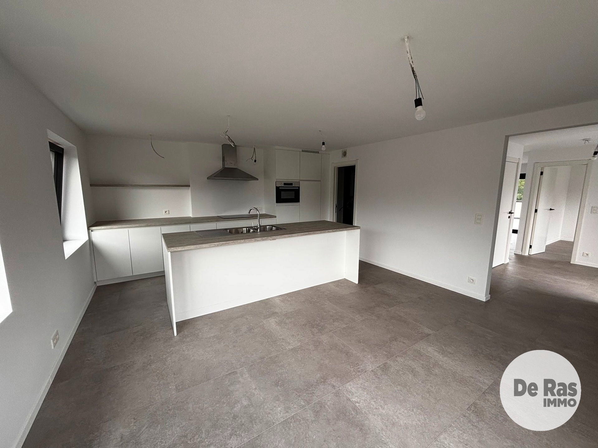 SINT LIEVENS HOUTEM - Nieuwbouw duplex met ruim terras - foto 5